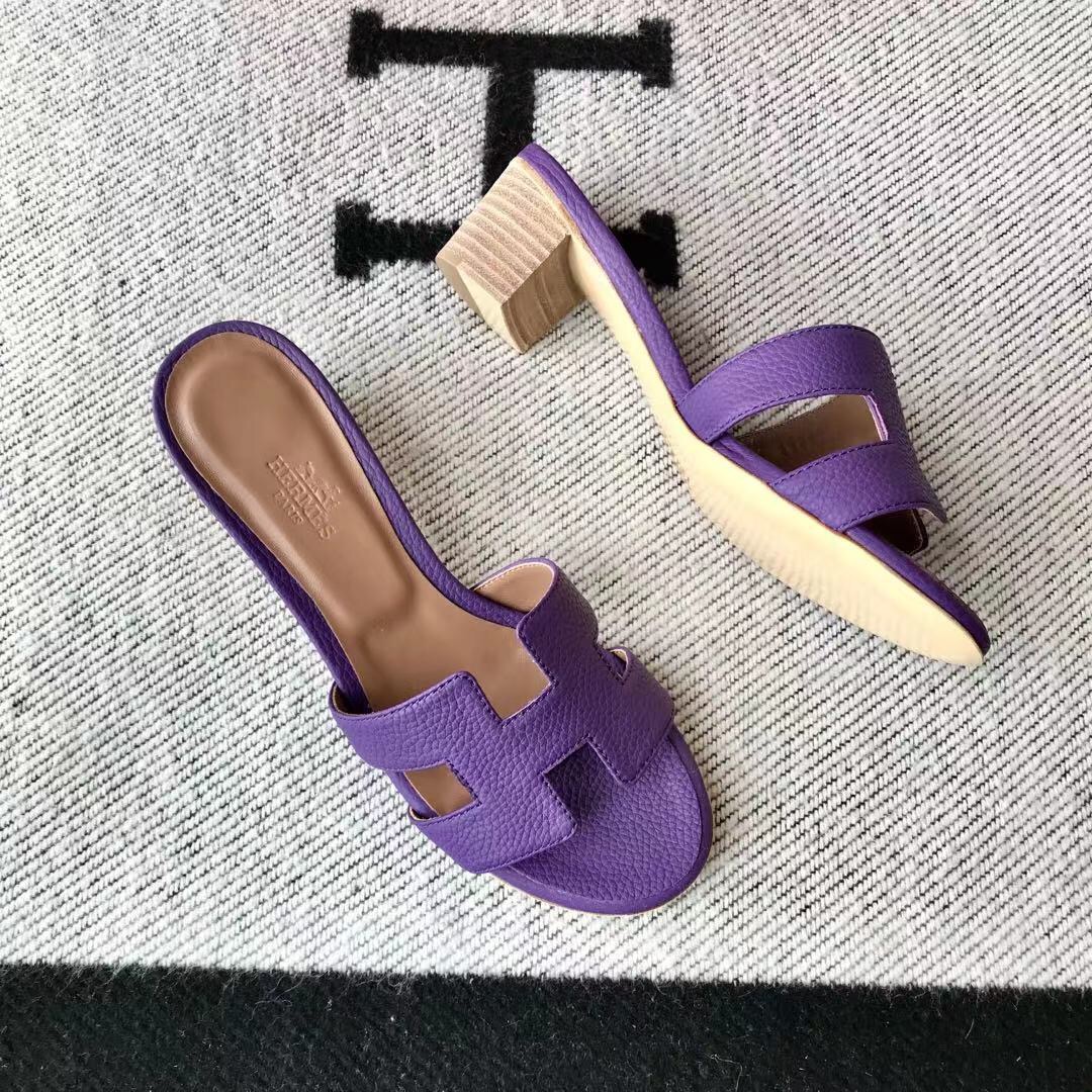 에르메스 올수공 오아시스 슬리퍼 샌들 토고 07